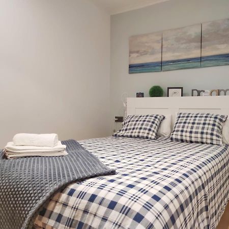 Acogedor apartamento a 50m de Playa Silgar Sanxenxo Exterior foto