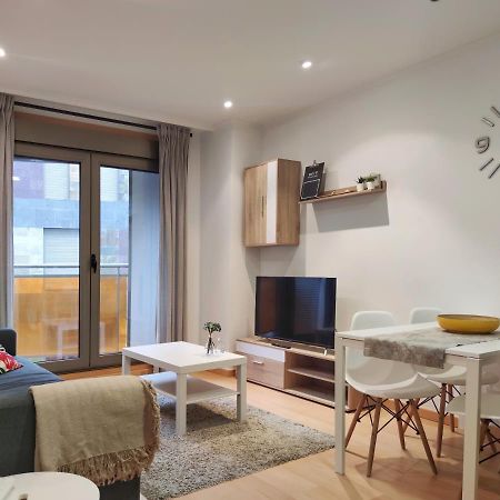 Acogedor apartamento a 50m de Playa Silgar Sanxenxo Exterior foto