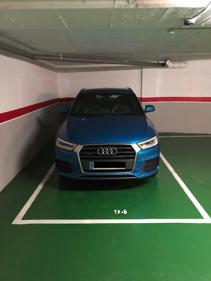 Acogedor apartamento a 50m de Playa Silgar Sanxenxo Exterior foto