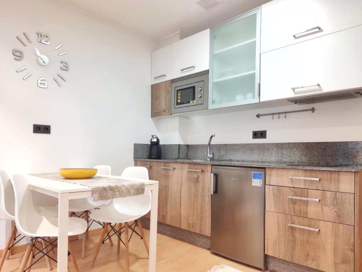 Acogedor apartamento a 50m de Playa Silgar Sanxenxo Exterior foto