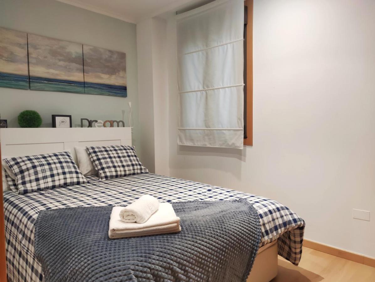 Acogedor apartamento a 50m de Playa Silgar Sanxenxo Exterior foto