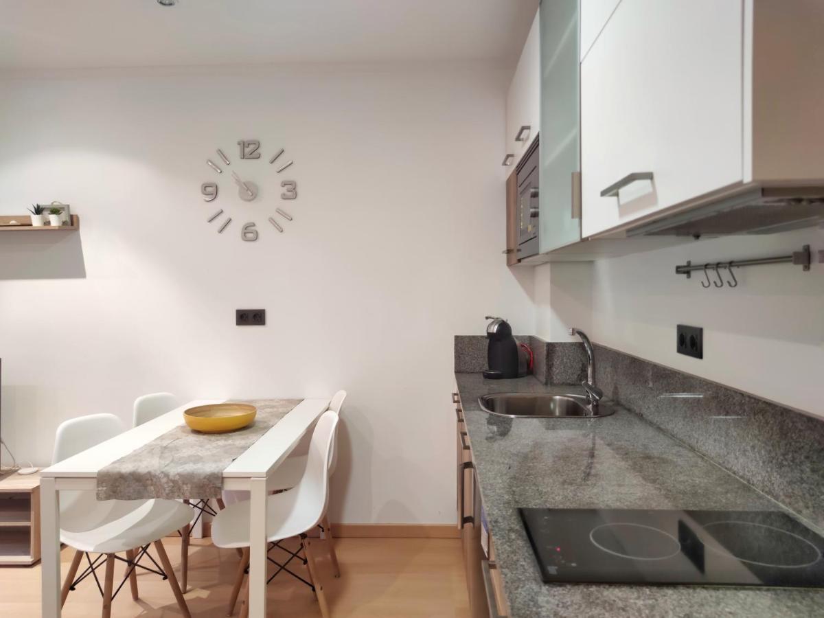 Acogedor apartamento a 50m de Playa Silgar Sanxenxo Exterior foto