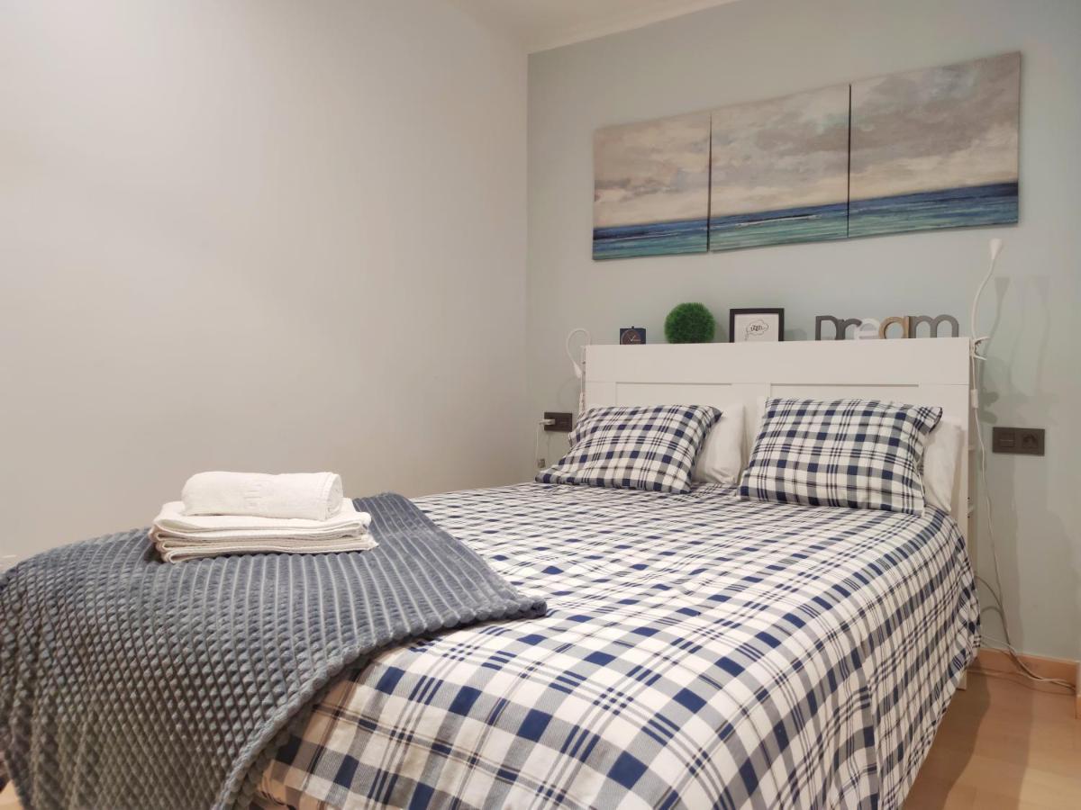 Acogedor apartamento a 50m de Playa Silgar Sanxenxo Exterior foto