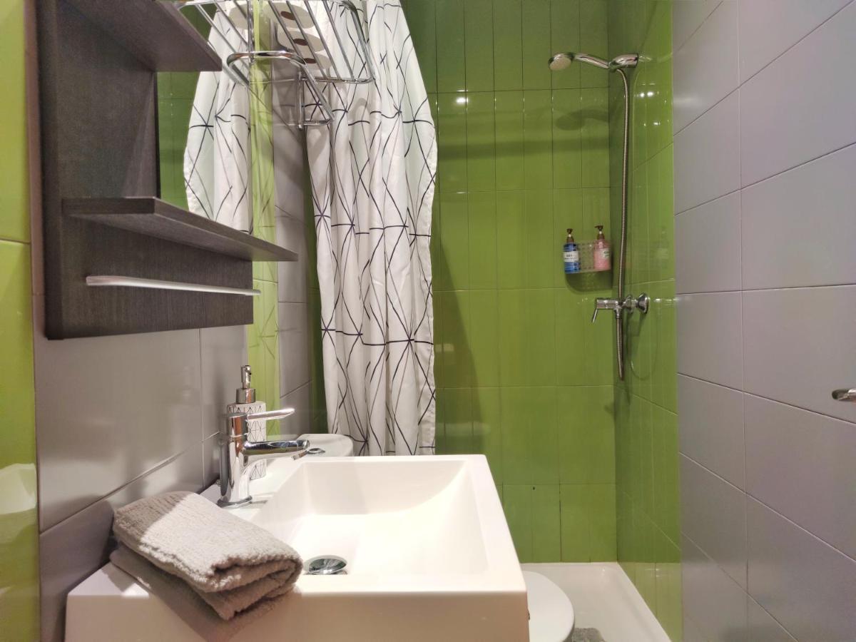 Acogedor apartamento a 50m de Playa Silgar Sanxenxo Exterior foto