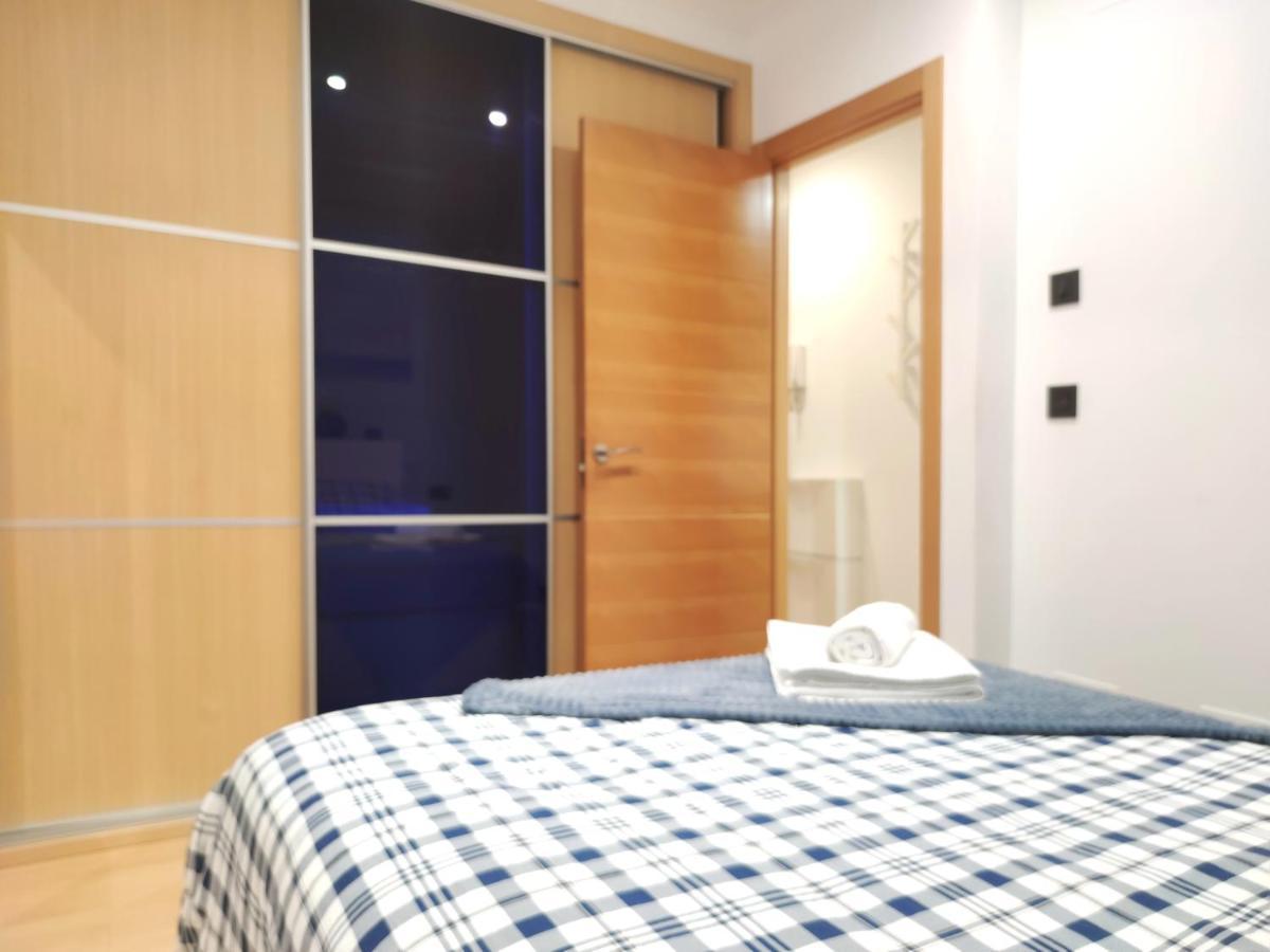 Acogedor apartamento a 50m de Playa Silgar Sanxenxo Exterior foto