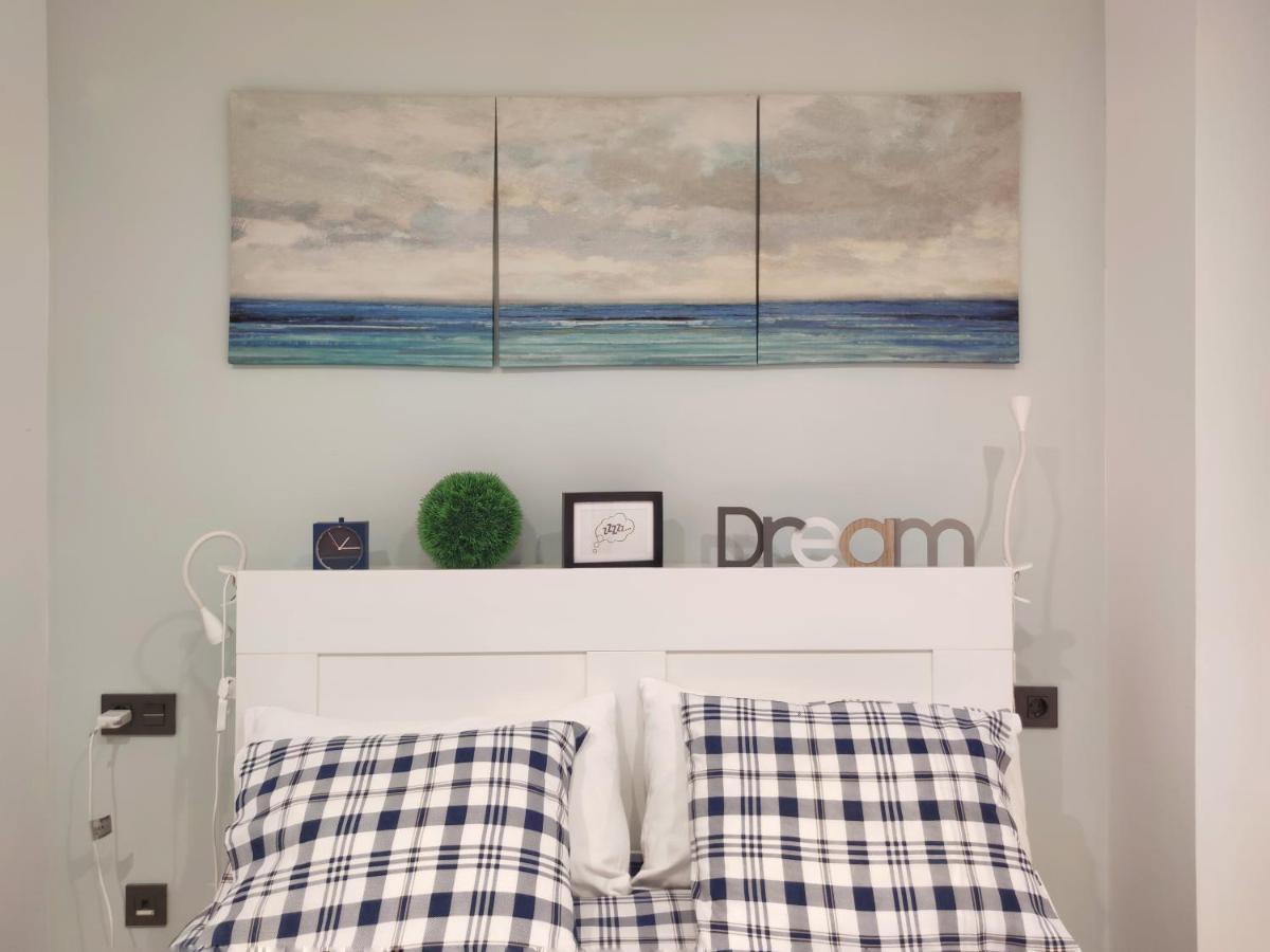 Acogedor apartamento a 50m de Playa Silgar Sanxenxo Exterior foto