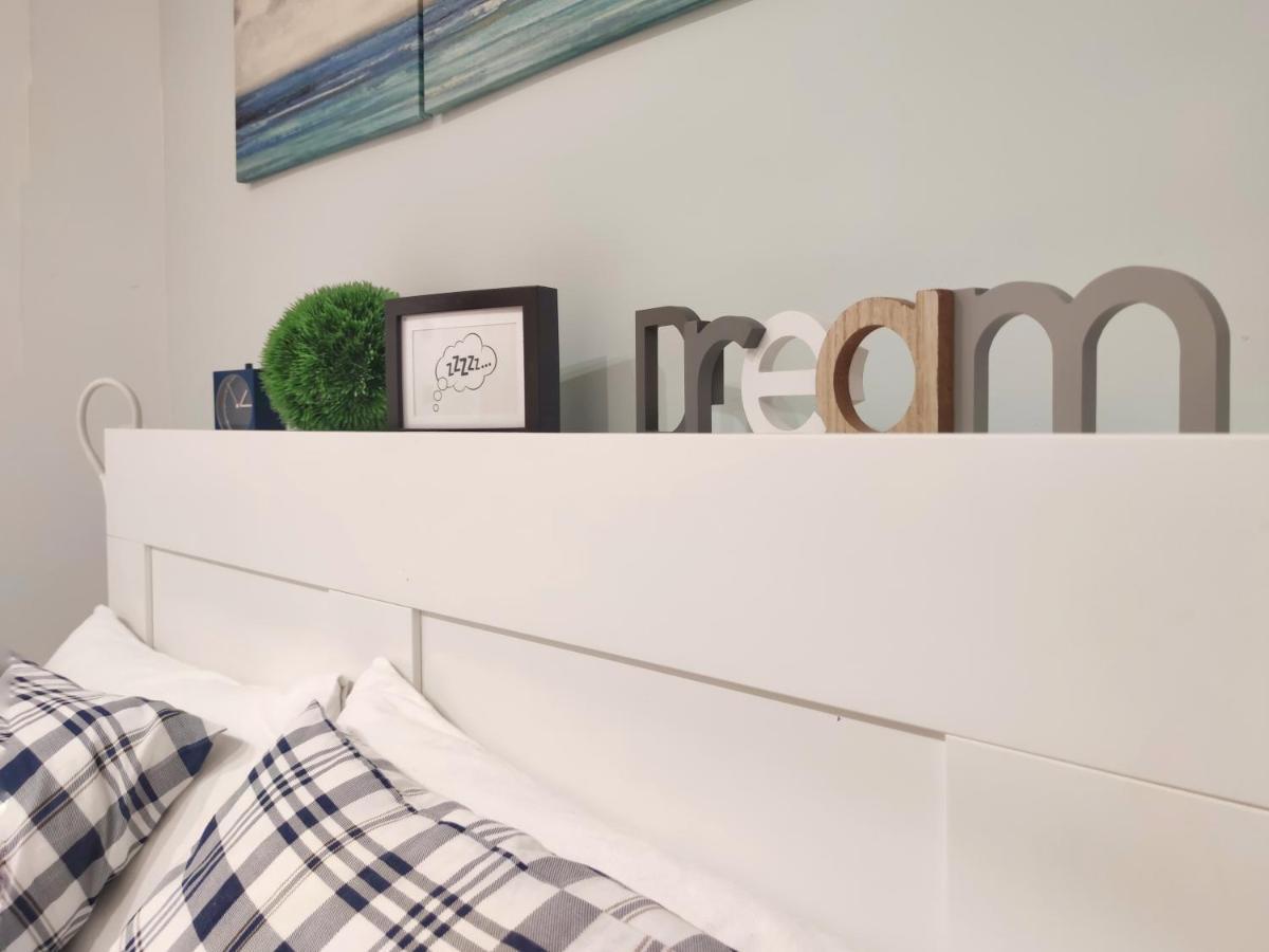Acogedor apartamento a 50m de Playa Silgar Sanxenxo Exterior foto