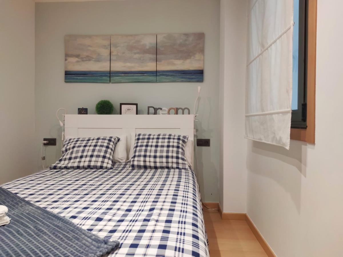 Acogedor apartamento a 50m de Playa Silgar Sanxenxo Exterior foto