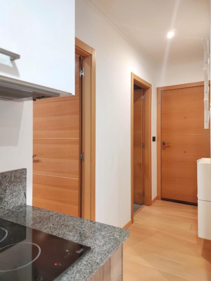 Acogedor apartamento a 50m de Playa Silgar Sanxenxo Exterior foto