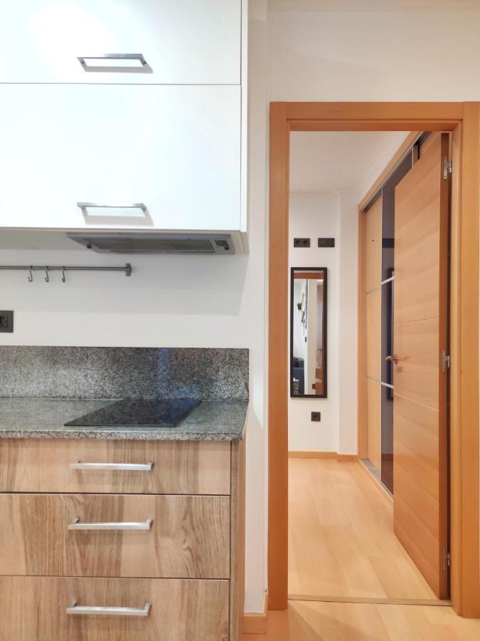 Acogedor apartamento a 50m de Playa Silgar Sanxenxo Exterior foto