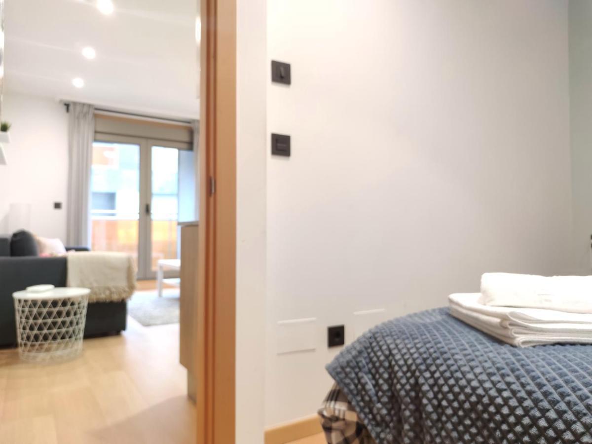 Acogedor apartamento a 50m de Playa Silgar Sanxenxo Exterior foto